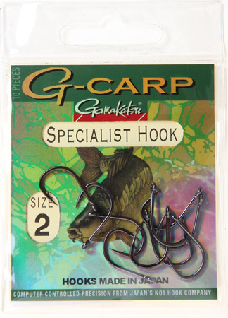G-Carp Specialist  - 6-os