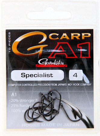 G-Carp A1 Specialist  4-es