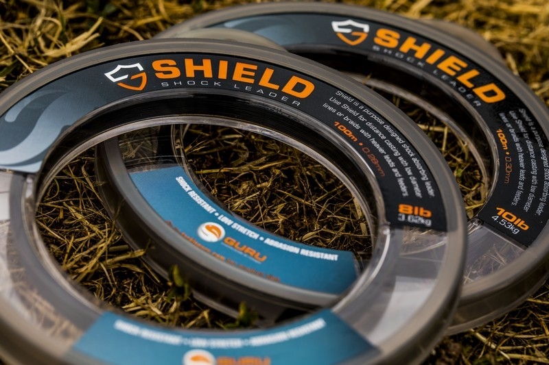 Shield Shockleader Line dobóelőke zsinór - 0,30mm