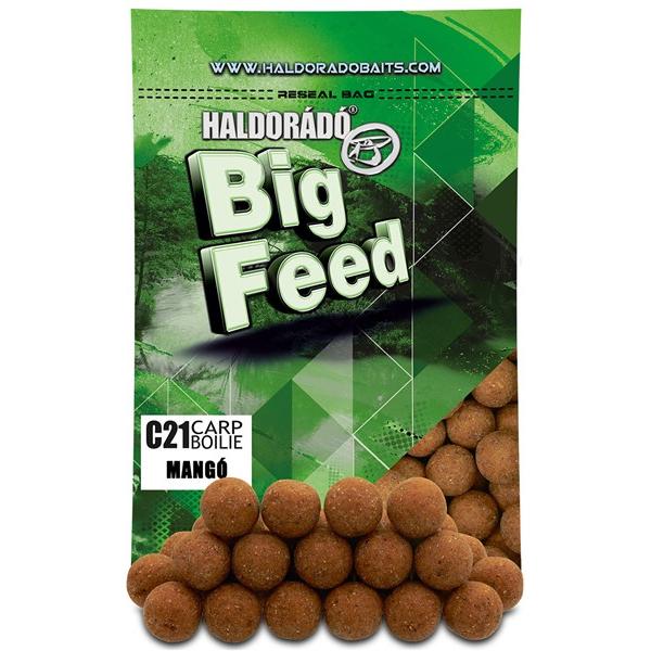 Big Feed - C21 Boilie - Mangó 800 g