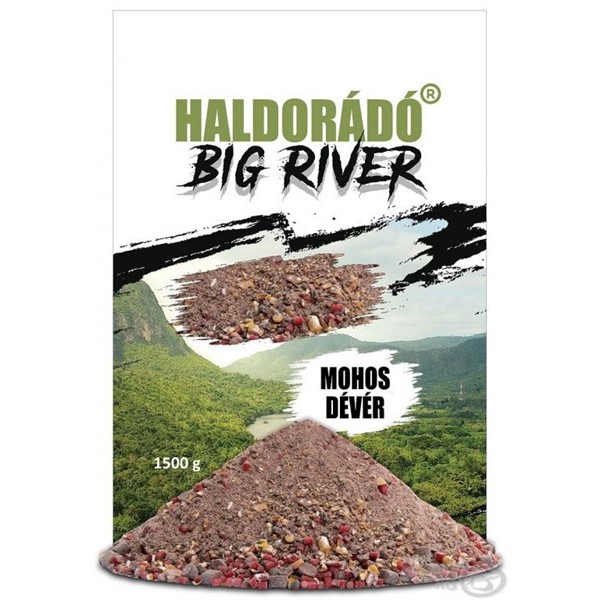 Big River etetőanyag - Mohos Dévér