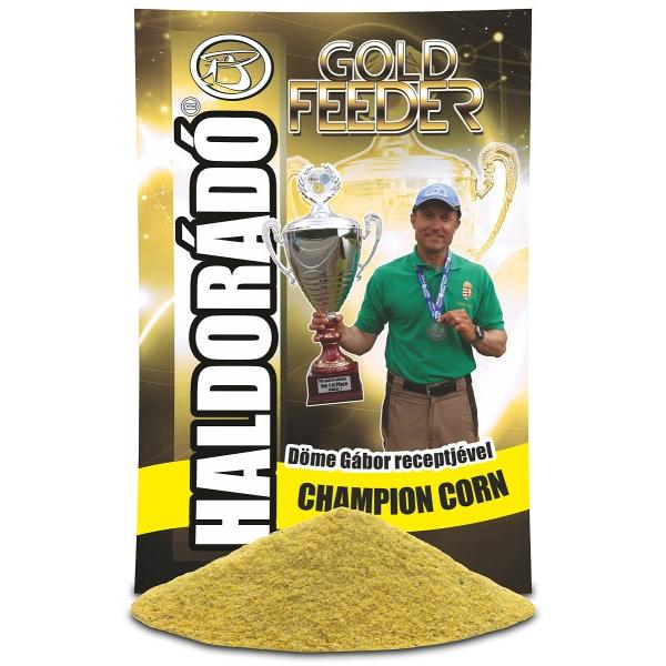 Gold Feeder -  Champion Corn 1kg etetőanyag