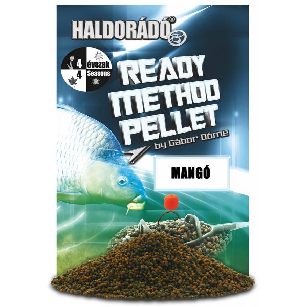 Ready Method Pellet - Mangó 400gr