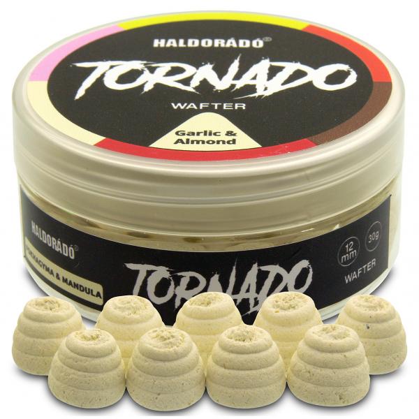 Tornado wafter - Fokhagyma-mandula 12mm 30gr