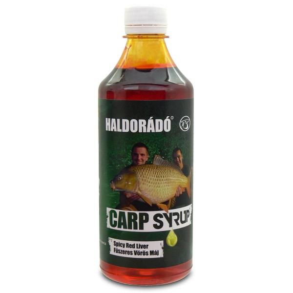 Carp Syrup - Fűszeres vörös máj locsoló 500ml