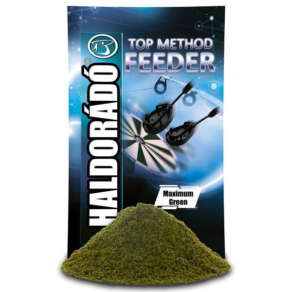 TOP Method Feeder - Maximum Green