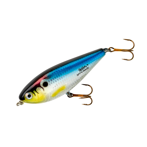 Heddon Spit N Image Threadfin Shad 7,5cm/12g Műcsalik Felszíni (topwater) wobblerek