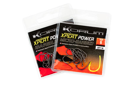 XPERT Power - 8-as mikroszakállas (KHXPB/08)