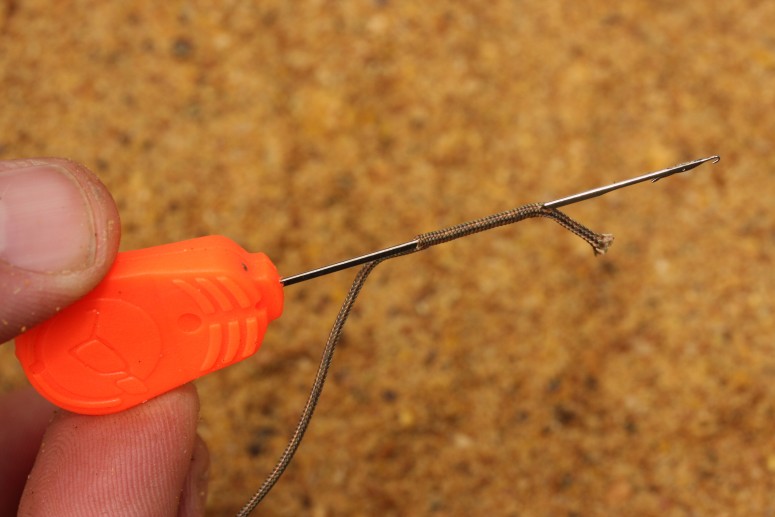 Splicing Needle 7cm (orange)