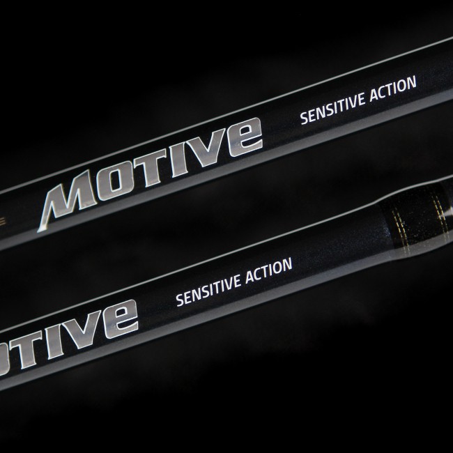 Motive Spin 2,13m 3-12g - ultra light pergető bot Motive Spin 2,13m 3-12g - ultra light pergető bot