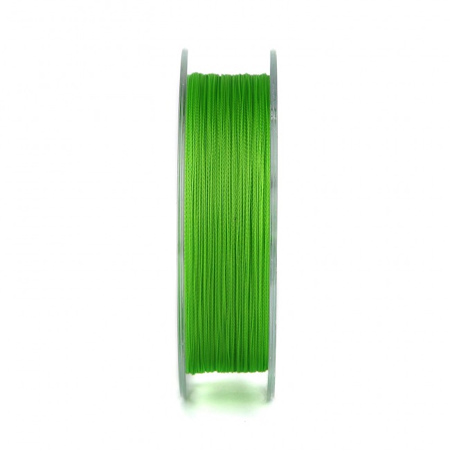Nitro spin 100m fluo green 0,18mm fonott zsinór