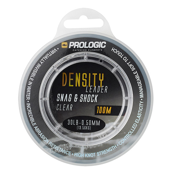 Density Snag & Shock Leader 0,50mm - dobóelőke