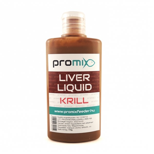 Liver Liquid - Krill