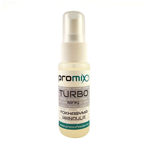 Turbo Spray - Fokhagyma-mandula