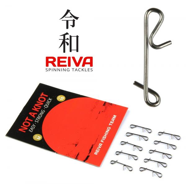 REIVA Not-a-knot kapocs XL-es - Jigfejek, horgok, kiegészítők