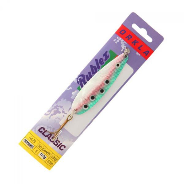 RUBLEX Orkla no.3 10.0g - ata - Műcsalik - Támolygó villantók
