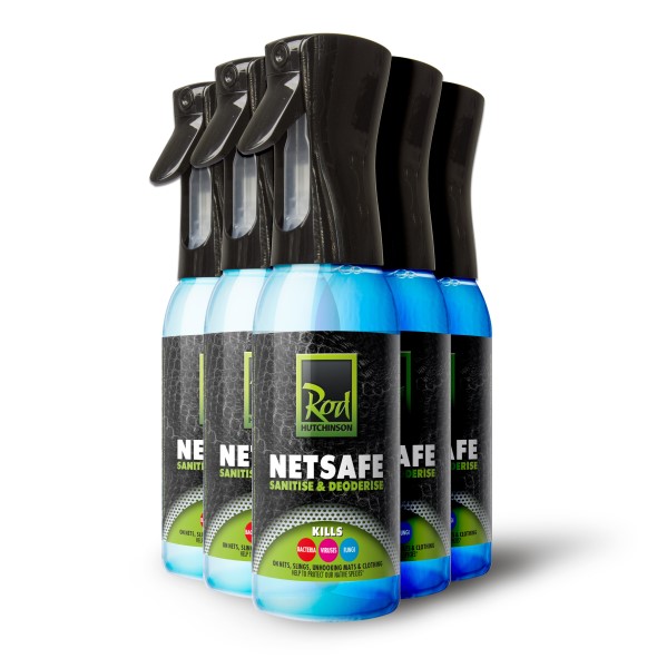 Netsafe - Általános felszerelés fertőtlenítő spray