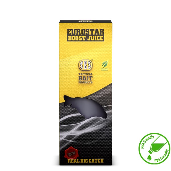 Eurostar Boost Juice - Polip-tintahal-eperfa 300ml