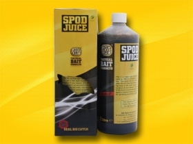Premium Spod Juice / Krill-Halibut (1liter)