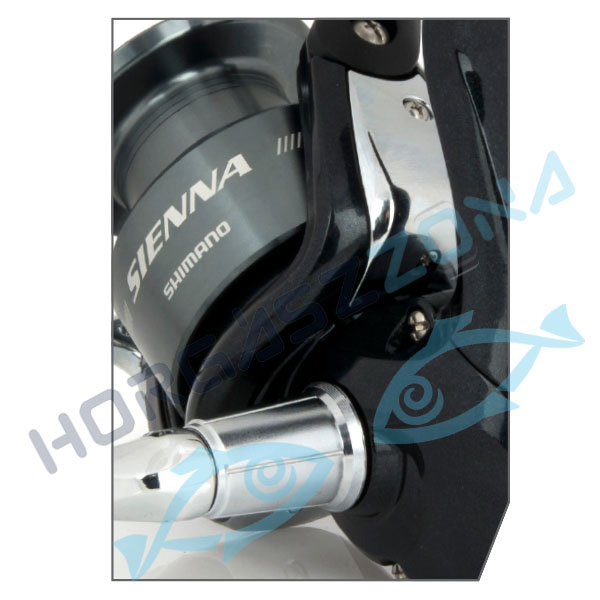 SHIMANO Sienna C3000 FG elsőfékes orsó (SNC3000FG) - Orsók