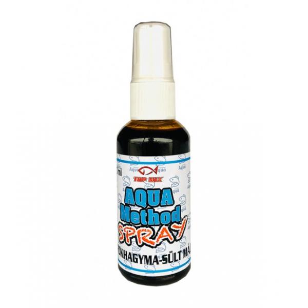 AQUA Method Spray - Fokhagyma-Sült máj