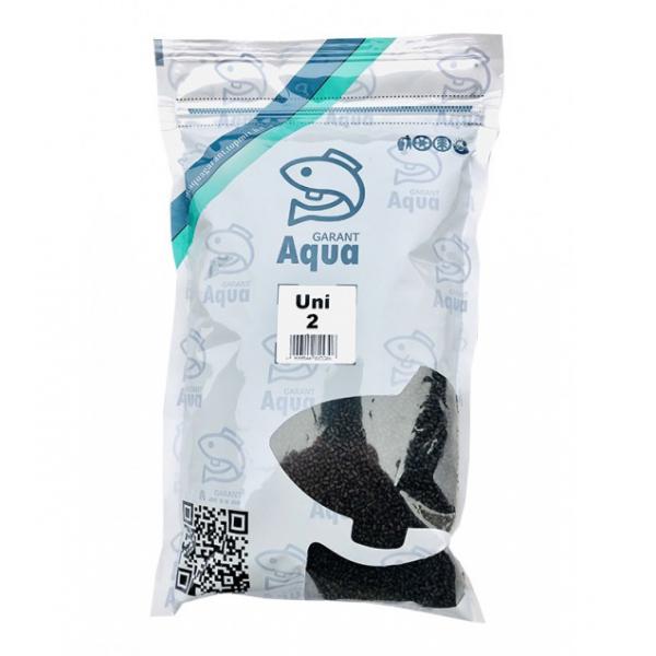 Aqua Garant Uni 2mm micropellet 800g