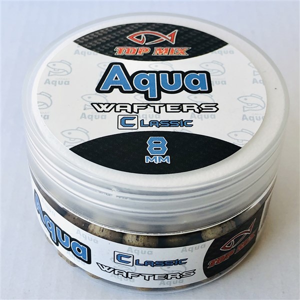 Aqua classic 8mm wafters