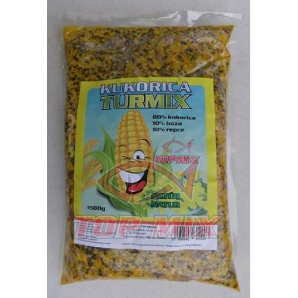 Kukorica Turmix - Natúr 1,5kg
