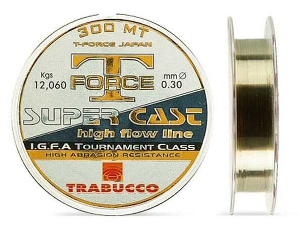 T-Force Super Cast zsinór - 150m 0,20mm