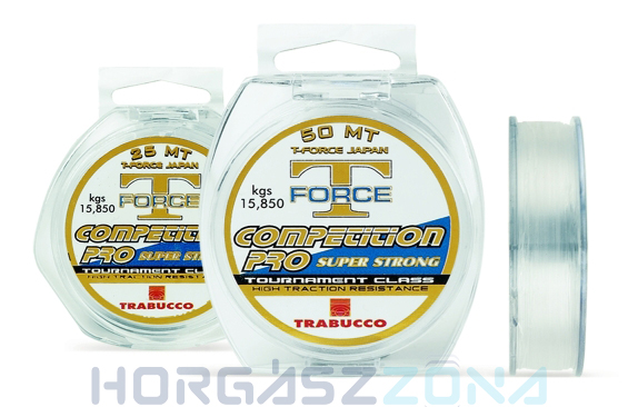 T-Force Competition PRO 0,10mm (25m)