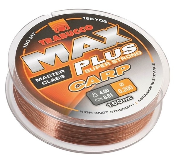 Max Plus Line Carp zsinór - 300m 0,20mm