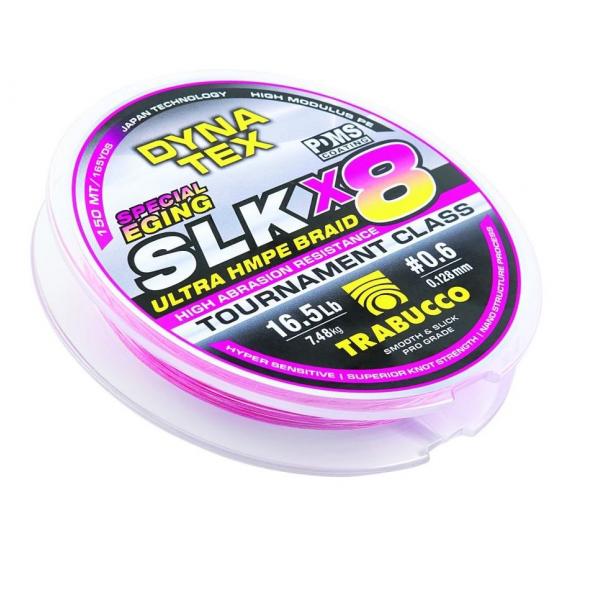 Trabucco Dyna-tex Neo X8 Cast 150 Mt Mis. 0.128 - Fishing Braided Wires