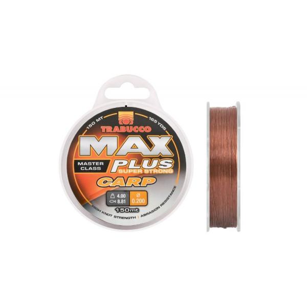 Max Plus Line Carp monofil zsinór 1000m - 0,30mm