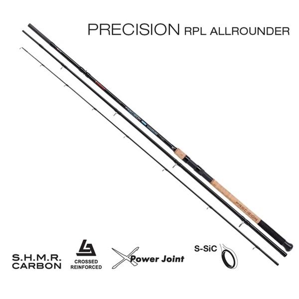 Precision RPL Allrounder 3,3m 15-40g - match bot