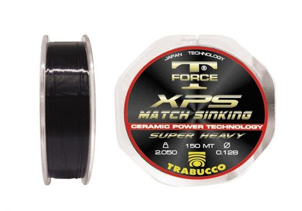 T-Force XPS match sinking 0,18mm (150m)