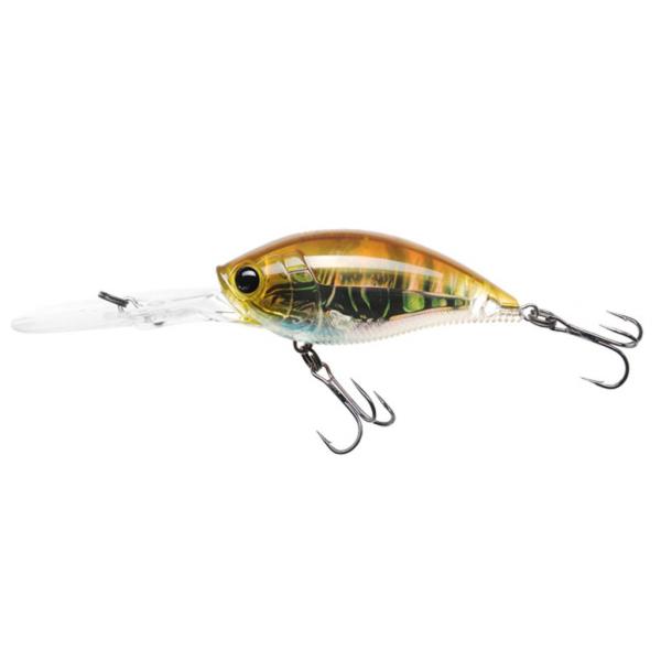 Bomber Jointed Wake Minnow Bone Flash